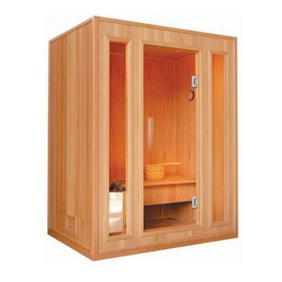 Sunray SOUTHPORT 3-PERSON INDOOR TRADITIONAL SAUNA 300SN