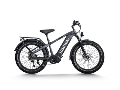 Himiway D5 Pro | Premium All-terrain Electric Fat Bike