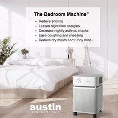 Austin Air Standard Bedroom Machine B402A1