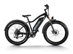 Himiway D3 (Cruiser) | Long Range Fat Tire Electric Bike