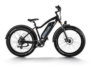 Himiway D3 (Cruiser) | Long Range Fat Tire Electric Bike