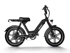 Himiway Escape Pro | Long Range Moped-Style Electric Bike