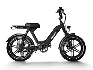 Himiway Escape Pro | Long Range Moped-Style Electric Bike