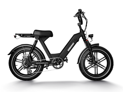 Himiway Escape Pro | Long Range Moped-Style Electric Bike