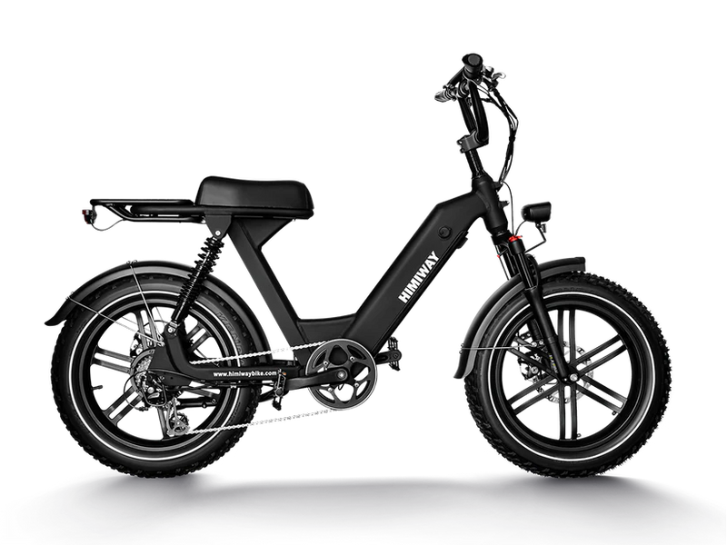 Himiway Escape Pro | Long Range Moped-Style Electric Bike