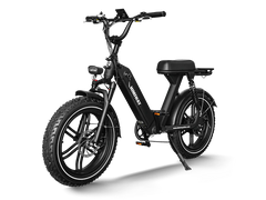 Himiway Escape Pro | Long Range Moped-Style Electric Bike