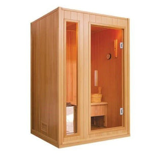 Sunray Baldwin 2-Person Indoor Traditional Sauna HL200SN