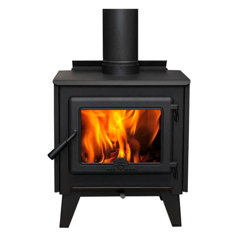 True North TN10 Wood Stove  31010004